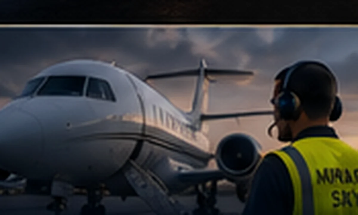 Aircraft ground handling